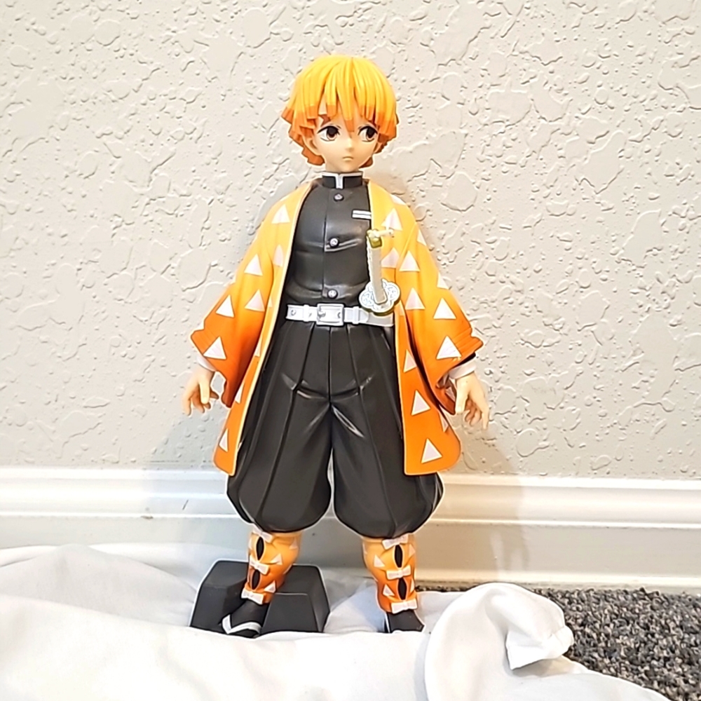 Zenitsu Figure